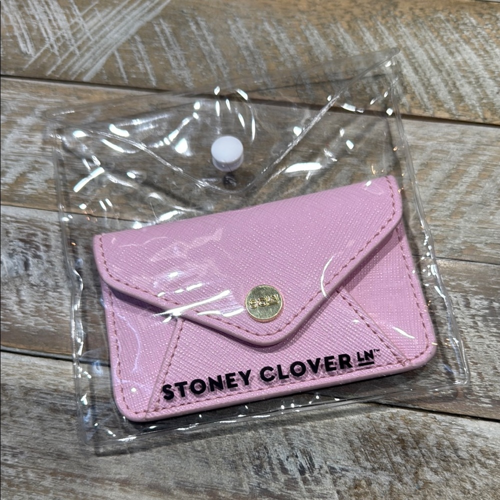 Stoney Clover Pink Flamingo Cell Phone Envelope